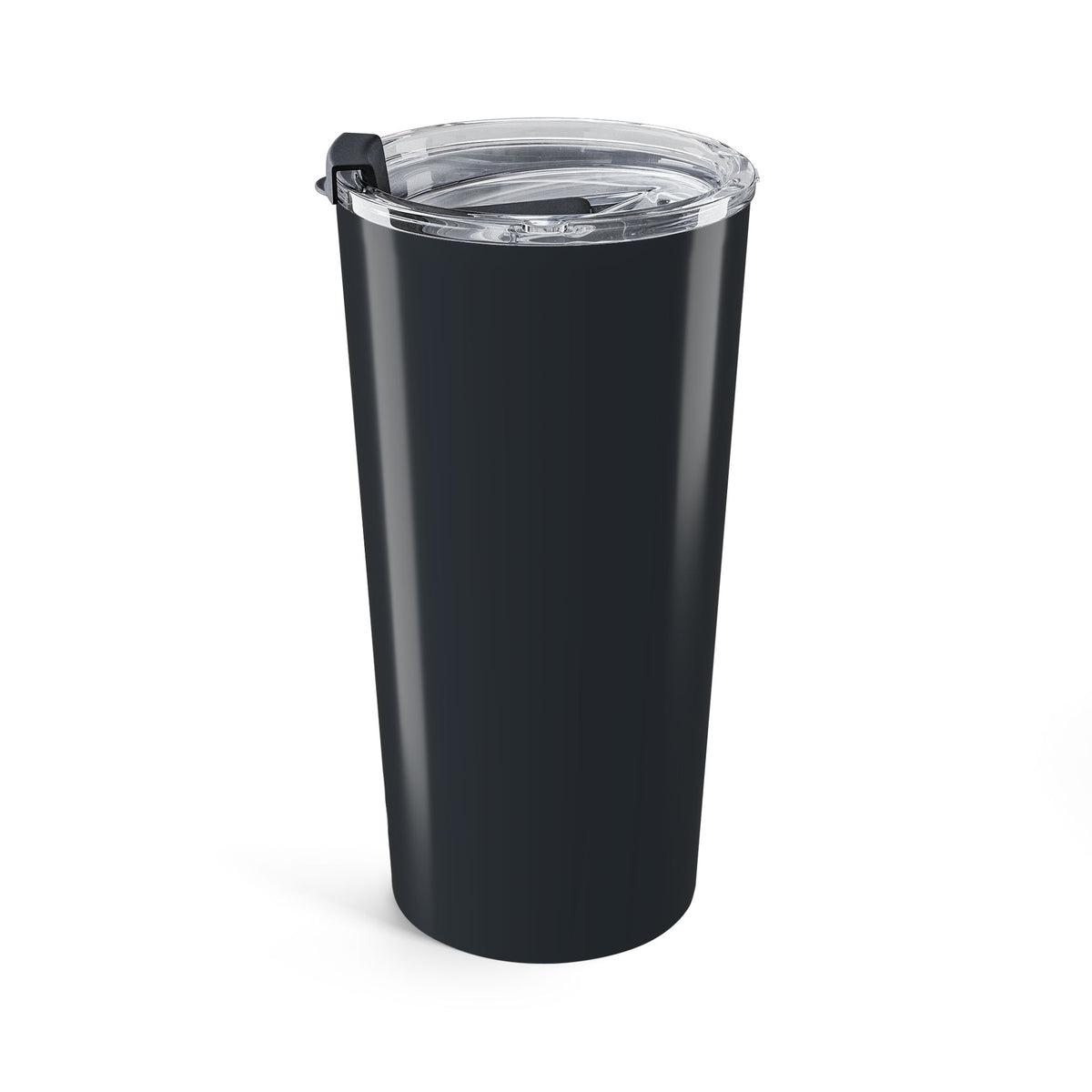 ISAKBY Sleek Black Tumbler