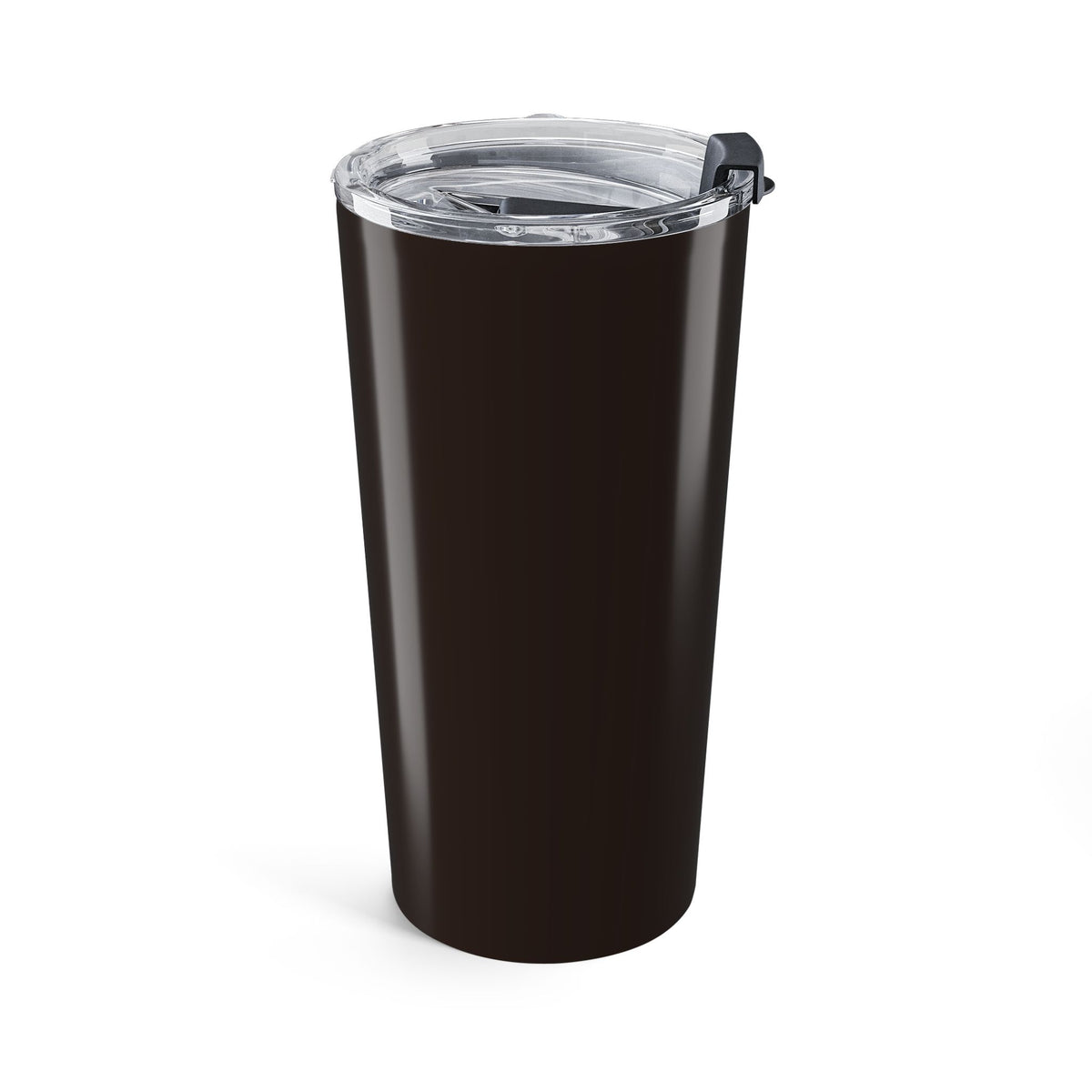 ISAKBY Espresso Brown Tumbler