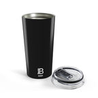ISAKBY Matte Black Tumbler
