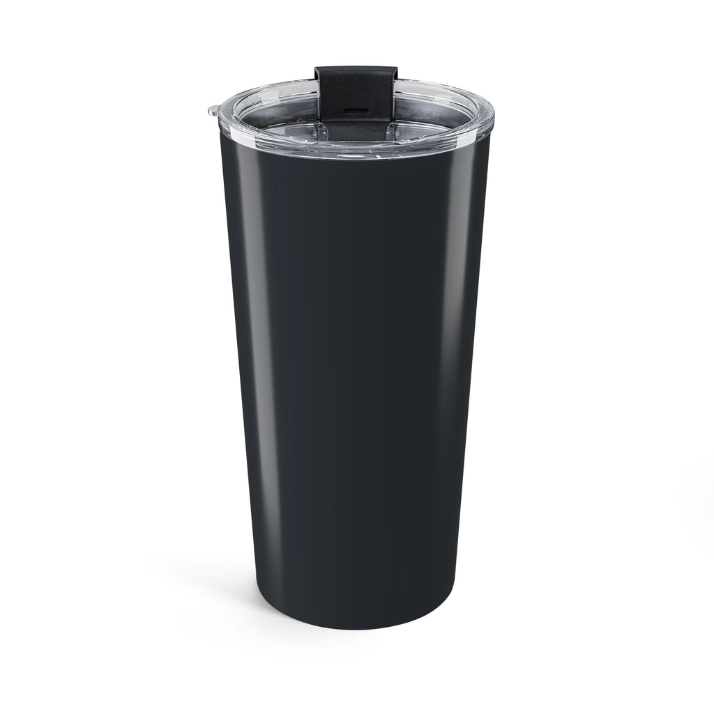 ISAKBY Sleek Black Tumbler