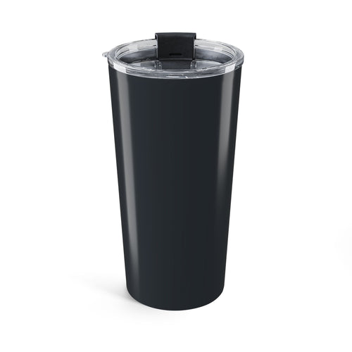 ISAKBY Sleek Black Tumbler
