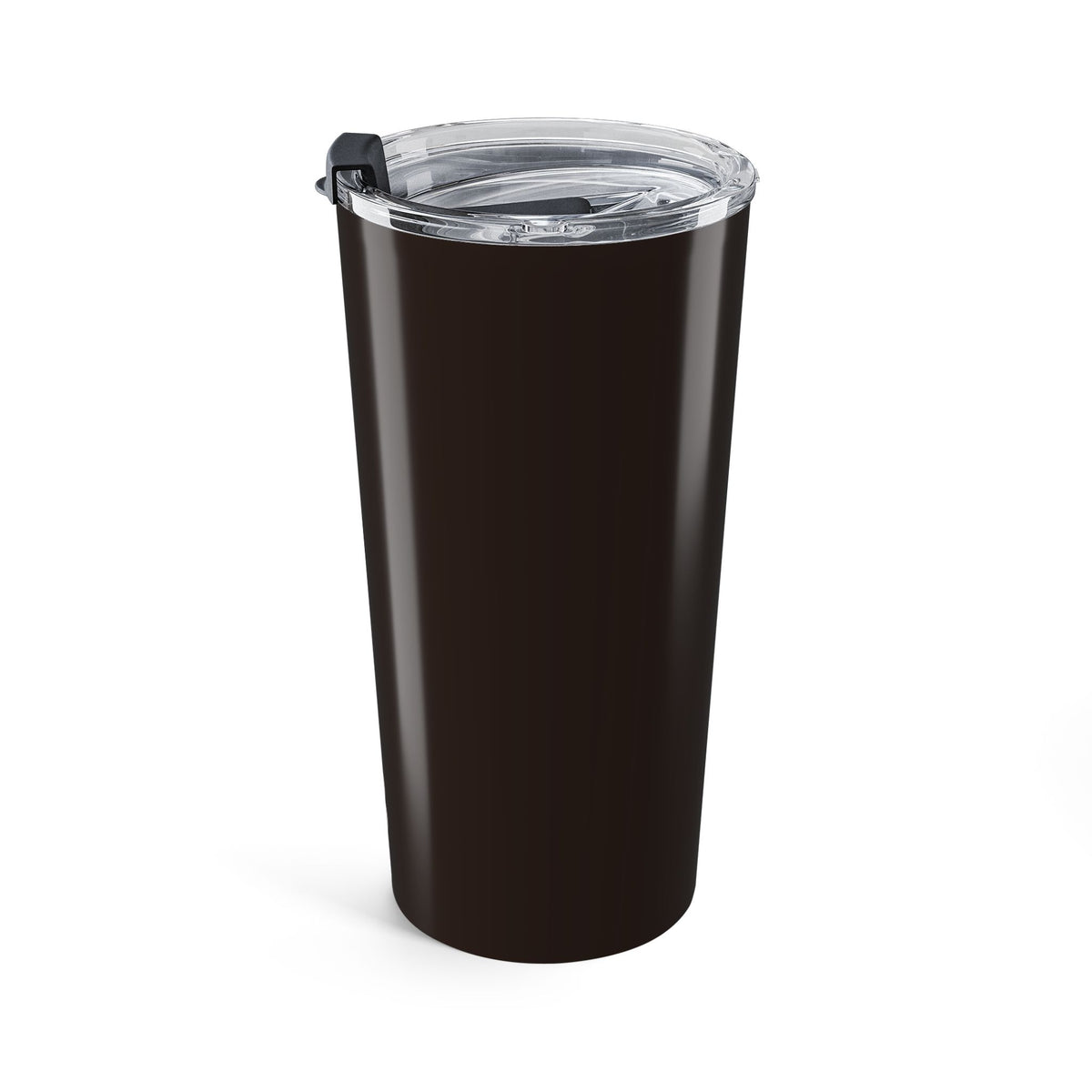 ISAKBY Espresso Brown Tumbler