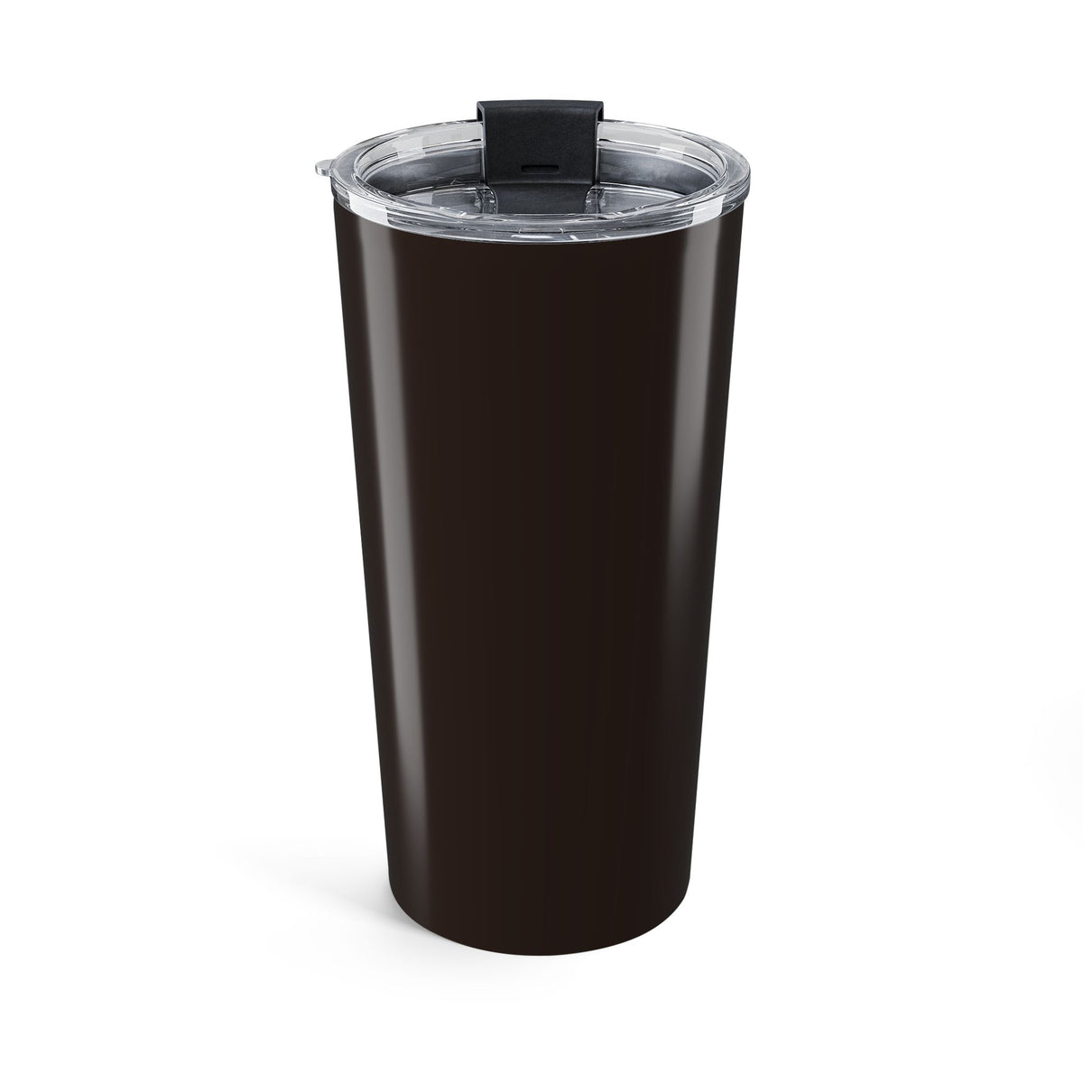 ISAKBY Espresso Brown Tumbler